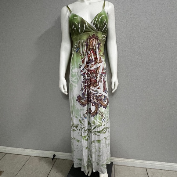 NWT Expresso Maxi Dress - Picture 1 of 9